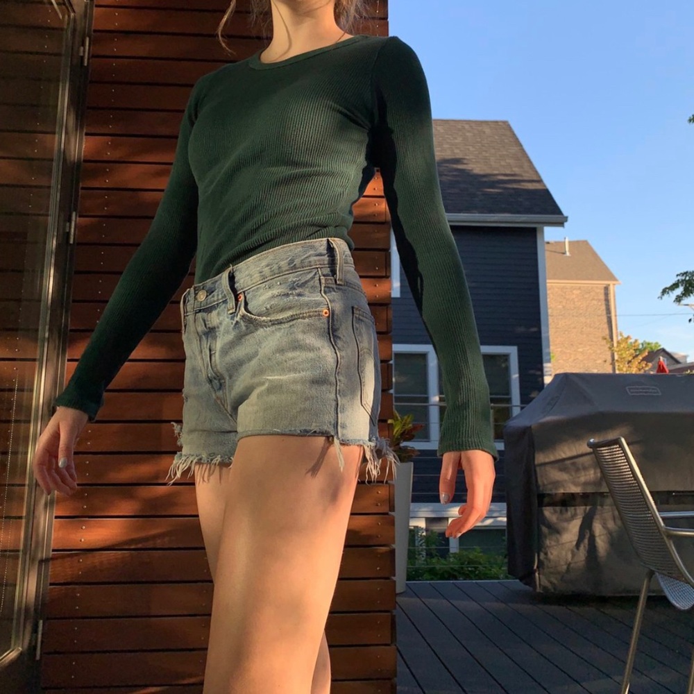 brandy melville long sleeve